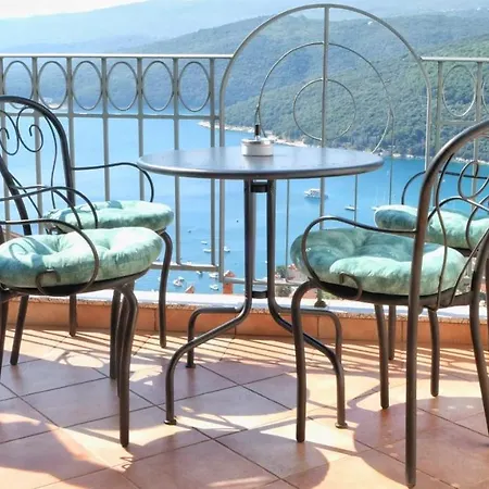 Veronika Apartments Rabac Extérieur photo