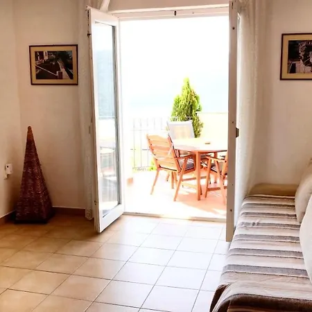 Veronika Apartments Rabac Extérieur photo