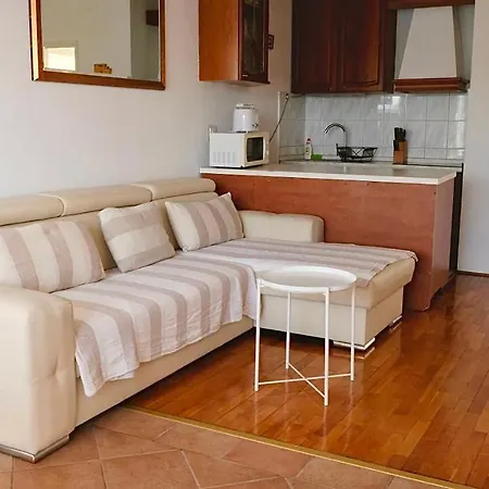 Veronika Apartments Rabac Extérieur photo