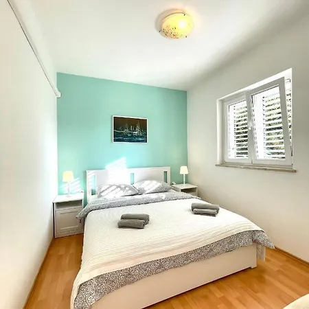 Veronika Apartments Rabac Extérieur photo