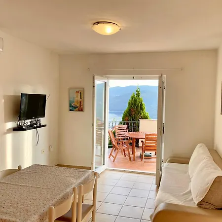 Veronika Apartments Rabac Extérieur photo