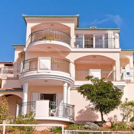 Veronika Apartments Rabac Extérieur photo