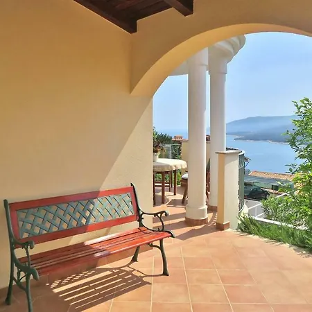 Veronika Apartments Rabac Extérieur photo