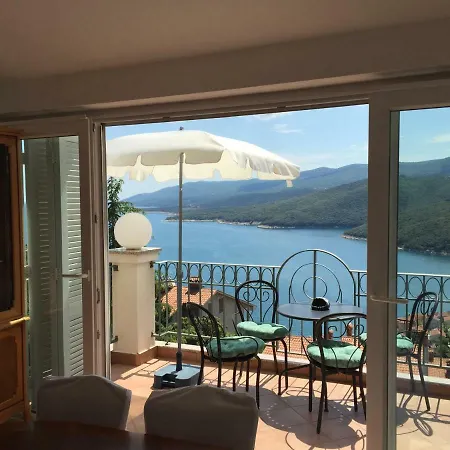 Veronika Apartments Rabac Extérieur photo